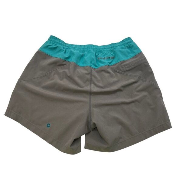 Birddogs Men's Boom for your Boomstick Shorts With Liner Grey Size Medium - Picture 5 of 9